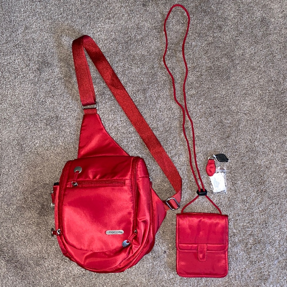 Travelon Crossbody Bag